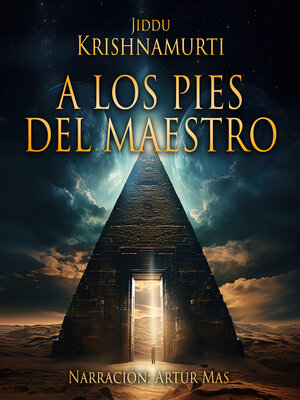 cover image of A los Pies del Maestro